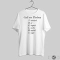 Thelma Plum Call Me Thelma Shirt Trending Sweatshirt Hoodie | CoreVibeTees.com
