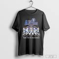The Houston Astros 60 Years 1965 2025 Signature Thank You For The Memories T Shirts Sweatshirt Hoodie | CoreVibeTees.com