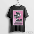 The Heavy Hitters And Holly Forbes Nov 30 2024 The Loud In Huntington WV Tour Shirt Hoodie, Sweatshirt | CoreVibeTees.com