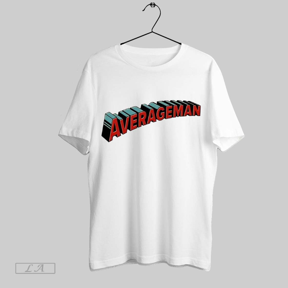 Top Averageman Unisex Sweatshirt T Shirt Hoodie | CoreVibeTees.com