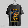 Top Poster Dragondeer And Drunken Hearts April 11 2025 Bluebird Theater Denver Co Sweatshirt T Shirt Hoodie
