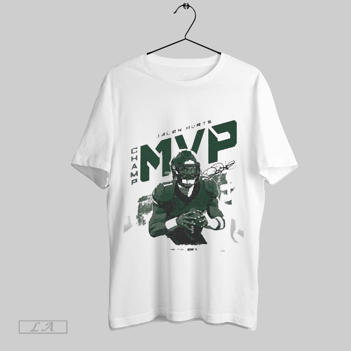Top Jalen Hurts 2024 Philadelphia Mvp 2025 T Shirt Hoodie, Sweatshirt | CoreVibeTees.com