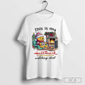This Is My HallMark Winnie The Pooh Christmas Movie Watching Shirt Hoodie, Sweatshirt | CoreVibeTees.com