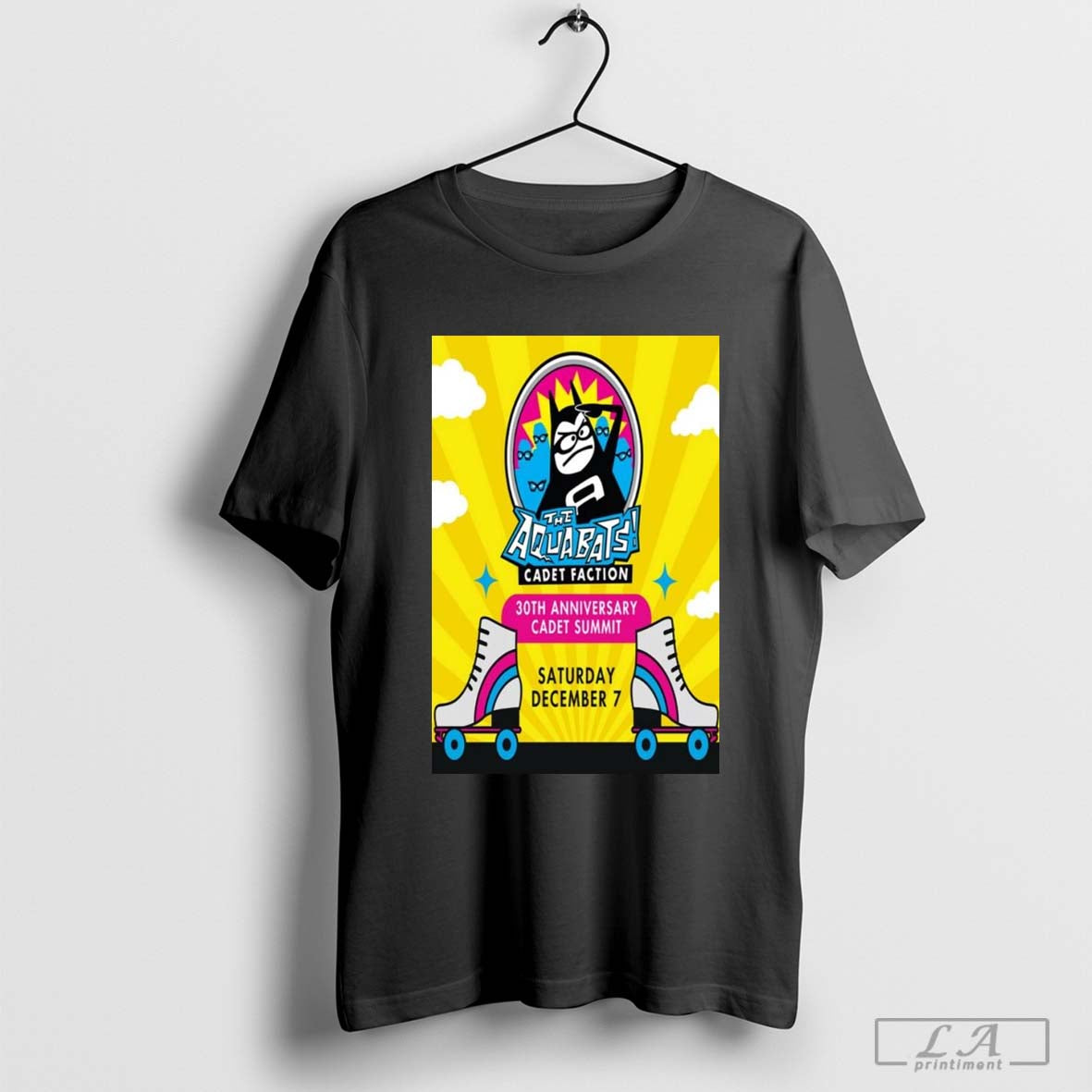 The Aquabats! The Glass House in Pomona CA Dec 7 2024 Tour Shirt Hoodie, Sweatshirt | CoreVibeTees.com