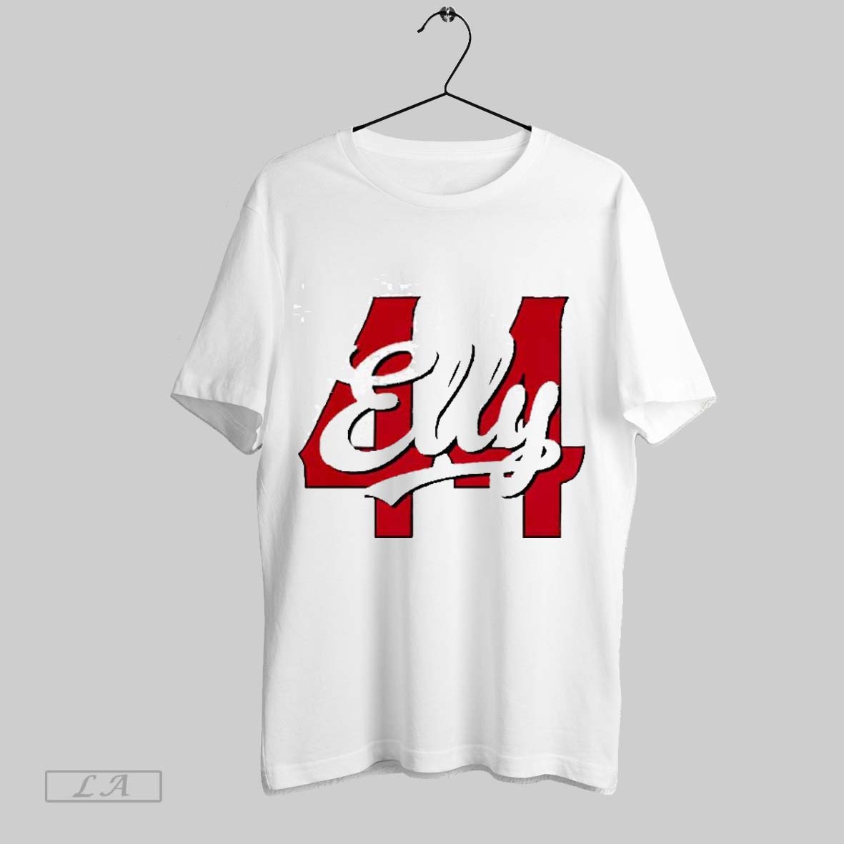 Top Elly De La Cruz Script 2025 Sweatshirt T Shirt Hoodie | CoreVibeTees.com
