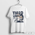 Theo Von Gang Gang Hypno Ivory T-shirt Hoodie, Sweatshirt | CoreVibeTees.com