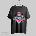 Top 2025 Throw Pink Womens Disc Golf Championship T Shirt Hoodie, Sweatshirt | CoreVibeTees.com