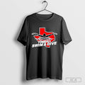 THS Tomball Swim And Dive T-Shirt Hoodie, Sweatshirt | CoreVibeTees.com
