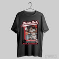 Texas Tech Red Raiders Toughest Team Wins Christian Anderson 4 Action Shot T Shirt Sweatshirt Hoodie | CoreVibeTees.com