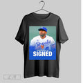 The Mets Are Signing Jackie Bradley Jr Signed Shirt Hoodie, Sweatshirt | CoreVibeTees.com
