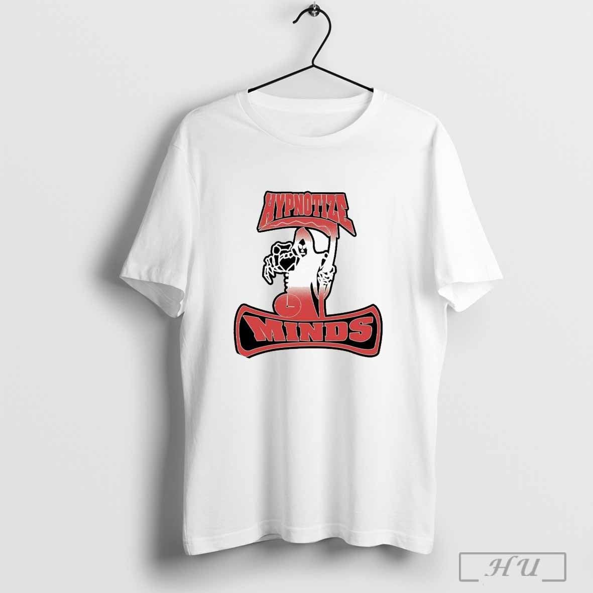 Three 6 Mafia Hypnotize Minds T Shirt Hoodie, Sweatshirt | CoreVibeTees.com