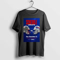 The Challenger Game Sponsor Dec 22 2024 Bonnies Poster Tour T Shirt Hoodie, Sweatshirt | CoreVibeTees.com