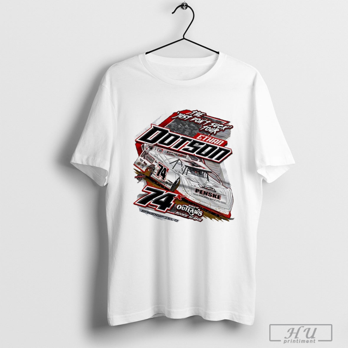 The Just Dont Suck Tour Ethan Dotson Shirt Sweatshirt Hoodie | CoreVibeTees.com