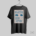 The Band Solstice The Petrichor Tour 2025 Poster T Shirts Hoodie, Sweatshirt | CoreVibeTees.com