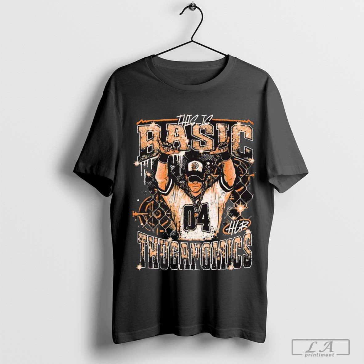 This Is Basic Thuganomics Vintage Graphic t-shirt Hoodie, Sweatshirt | CoreVibeTees.com
