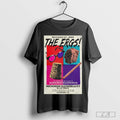 The Ergs! Crossroads Garwood, NJ Dec 21 2024 Tour Poster Shirt Hoodie, Sweatshirt | CoreVibeTees.com