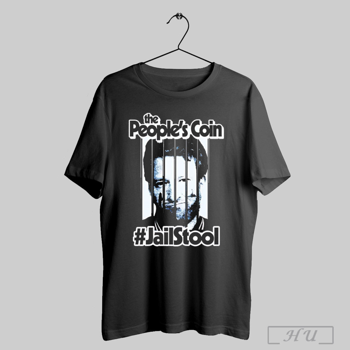 The Peoples Coin Jail Stool Shirt Sweatshirt Hoodie | CoreVibeTees.com