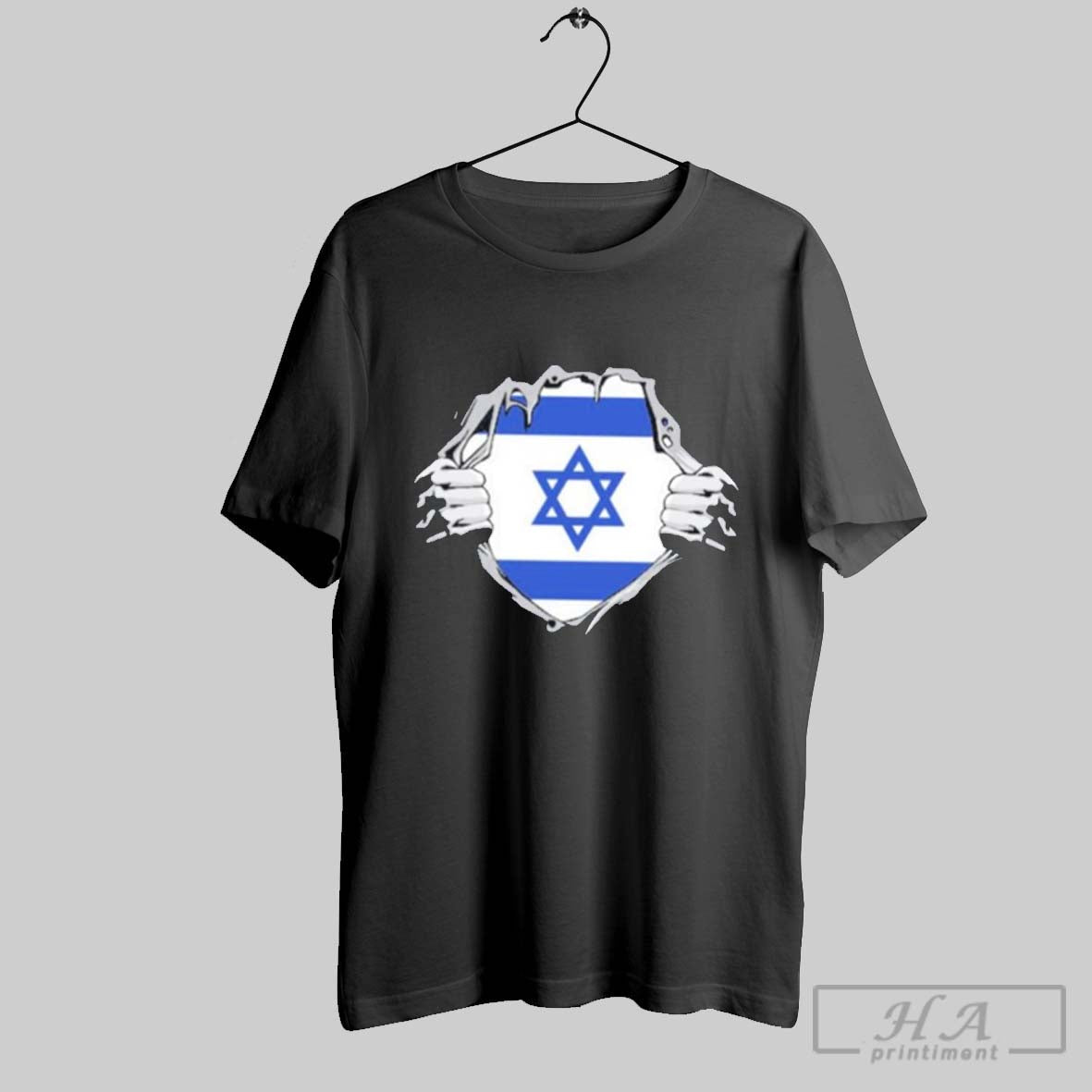 The Uri Israeli Inside Shirt Hoodie, Sweatshirt | CoreVibeTees.com