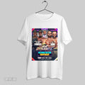 Top Aew Dynamite Aew World Tag Team Championship The Hurt Syndicate Vs The Gunns Tonight Poster Sweatshirt T Shirt Hoodie