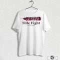 Title Fight Feather Since 2003 Shirts Trending Hoodie, Sweatshirt | CoreVibeTees.com