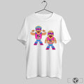 The Outrunners Aew Micro Brawler Aew Dynamite T Shirt Trending Sweatshirt Hoodie | CoreVibeTees.com