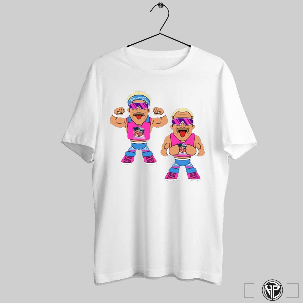 The Outrunners Aew Micro Brawler Aew Dynamite T Shirt Trending Sweatshirt Hoodie | CoreVibeTees.com