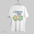 The Land Before Time Shirt Pastel Dinosaur Friends T Shirt Hoodie, Sweatshirt | CoreVibeTees.com