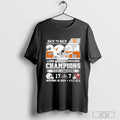 Texas Longhorns 2024 Lone Star Showdown Champs In Kyle Field T-shirt Hoodie, Sweatshirt | CoreVibeTees.com