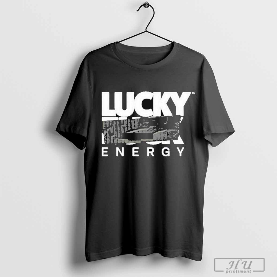 Top Lucky Energy Us Open T-shirt Hoodie, Sweatshirt | CoreVibeTees.com