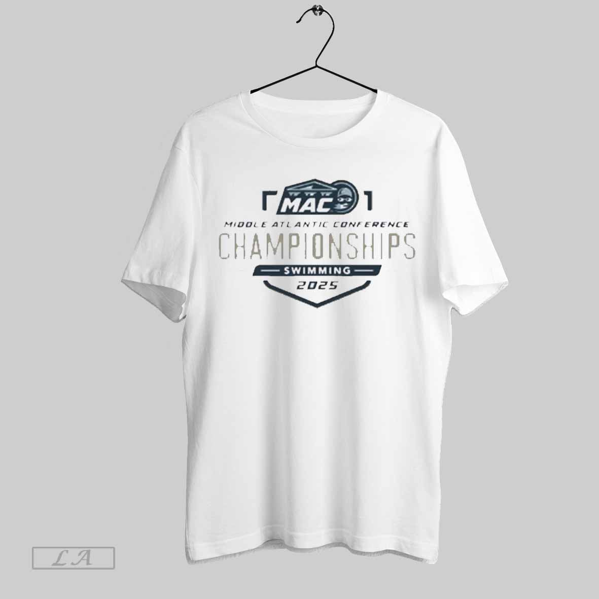 Top 2025 Mac Swimming Championships T-Shirts, Hoodie, Sweatshirt | CoreVibeTees.com