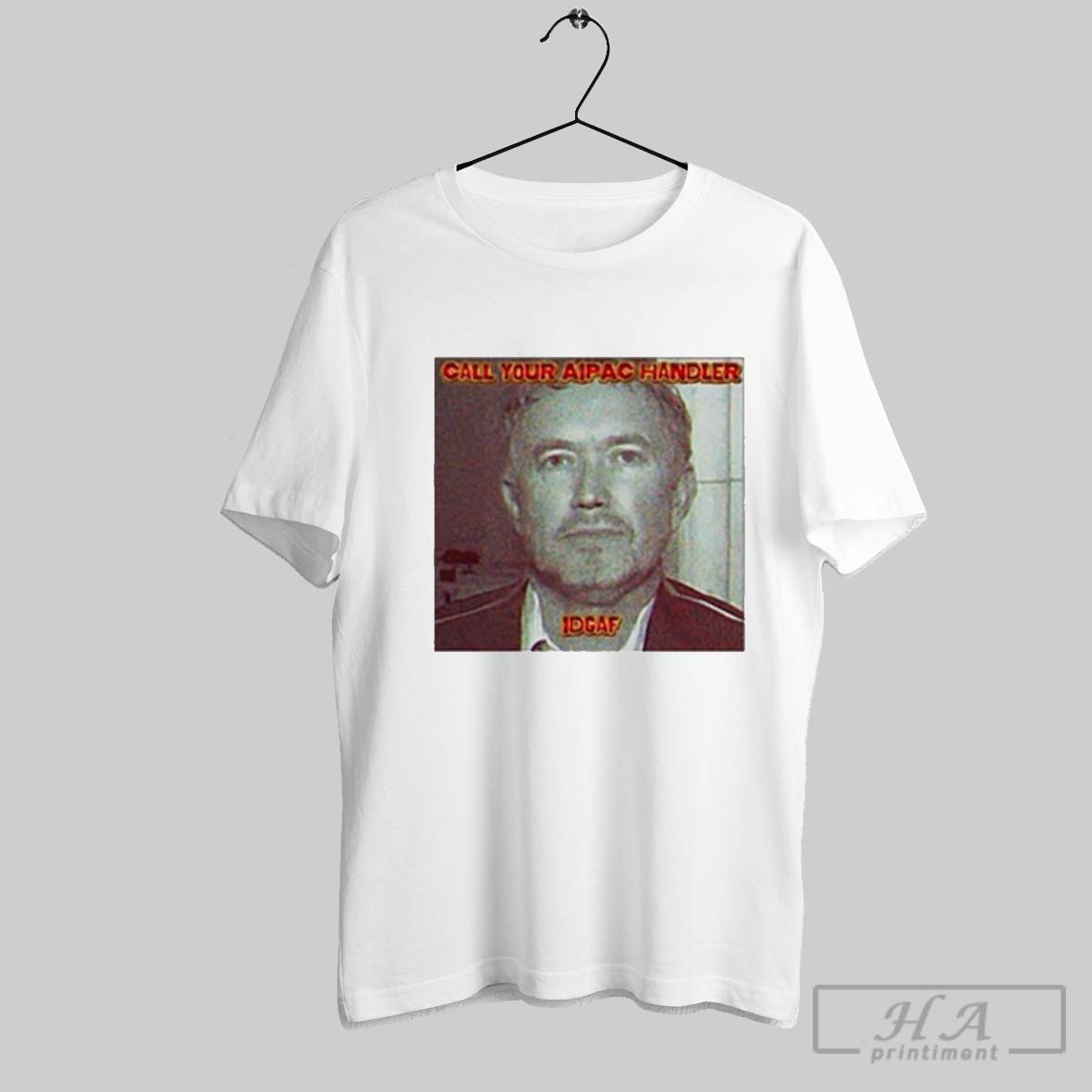 Thomas Massie Call Your Aipac Handler Idgaf Shirt Hoodie, Sweatshirt | CoreVibeTees.com