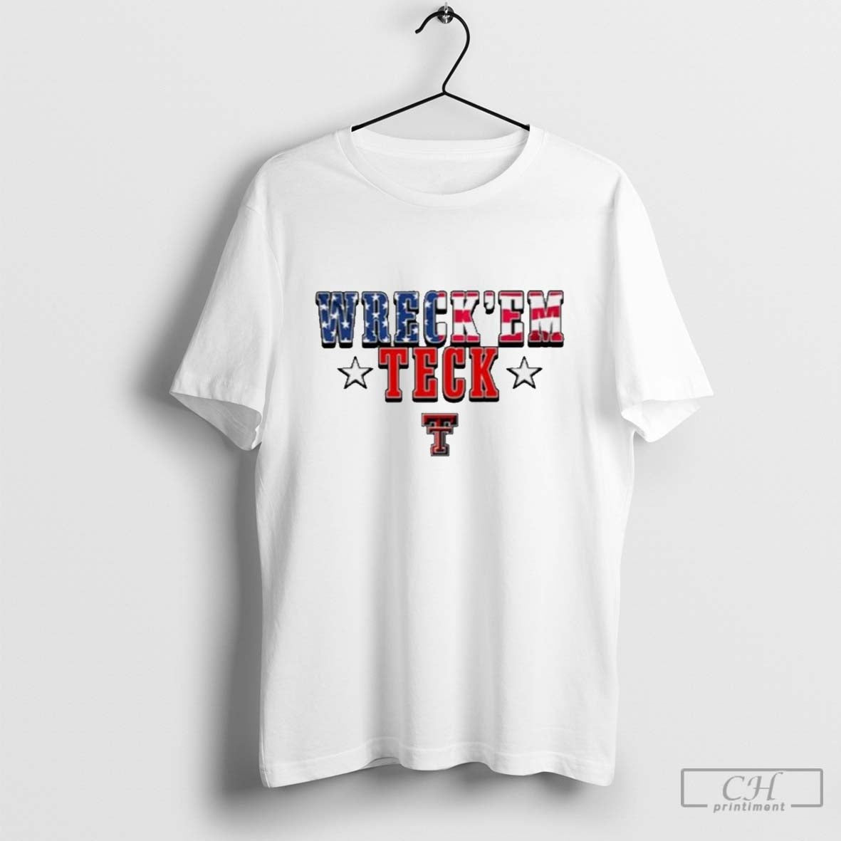 Texas Tech Red Raiders Wreckâ€™em Tech shirt Hoodie, Sweatshirt | CoreVibeTees.com
