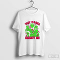 They Wanna Kermit Me Shirt Hoodie, Sweatshirt | CoreVibeTees.com