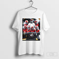 The Dawgs Are Sec Champs Again Georgia Bulldogs 2024 Southeastern Conference Champions Poster T Shirt Hoodie, Sweatshirt