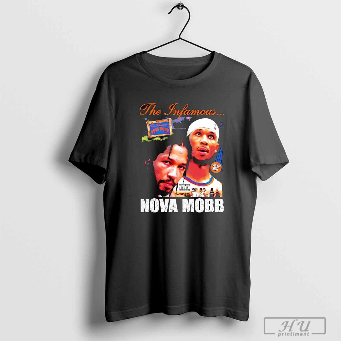 The Infamous Nova Mobb T-shirt Hoodie, Sweatshirt | CoreVibeTees.com