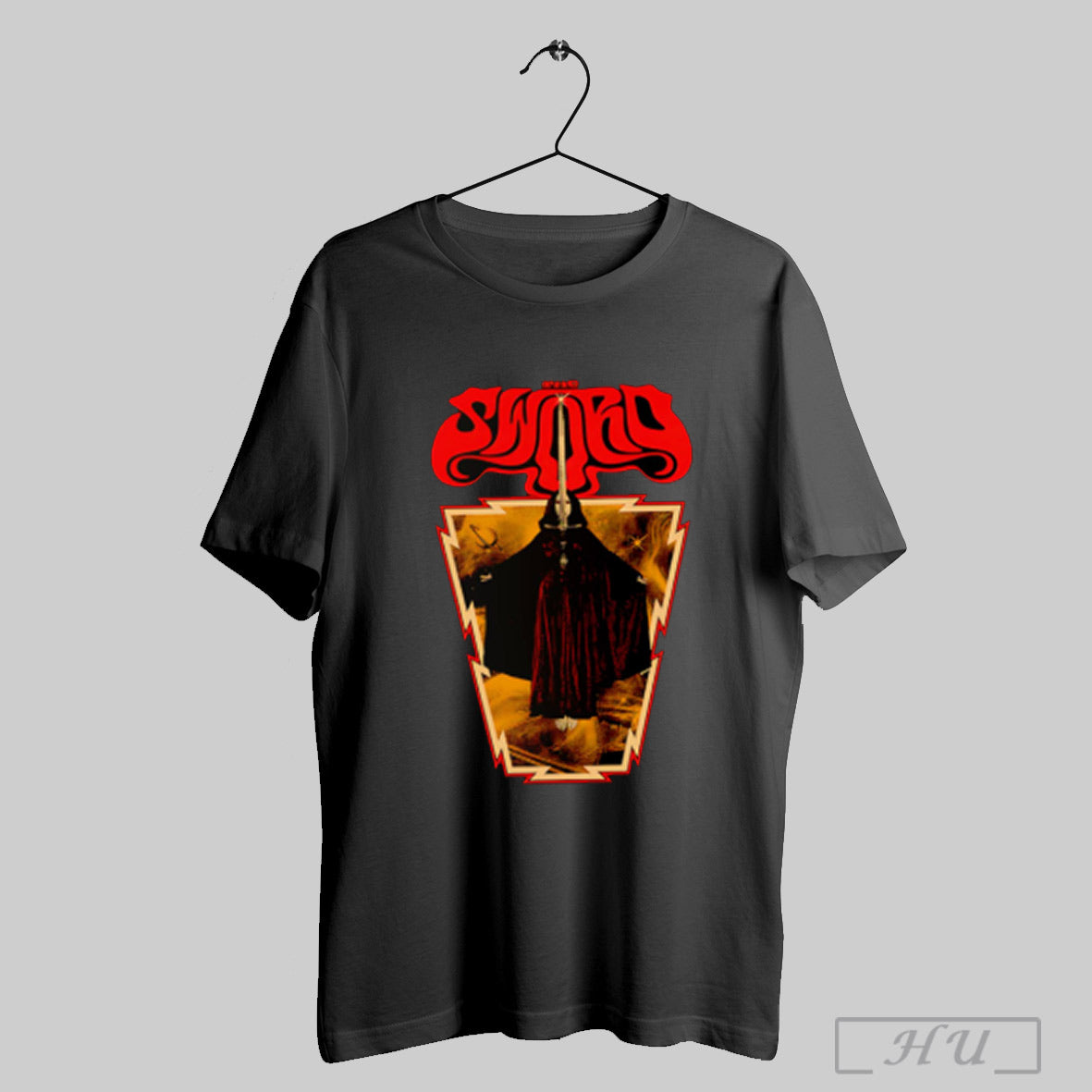 The Sword Maiden Shirt Sweatshirt Hoodie | CoreVibeTees.com