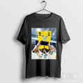 The Michigan Wolverines Win Fort Myers Tip-Off 2024 Champions NCAA t-shirt Hoodie, Sweatshirt | CoreVibeTees.com