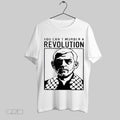 Top Jessie Brozosky You Cant Murder A Revolution Limited Unisex Sweatshirt T Shirt Hoodie | CoreVibeTees.com