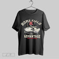 Top Home Field K Advantage Coming August 23 2025 T Shirt Hoodie, Sweatshirt | CoreVibeTees.com