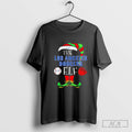 The Los Angeles Dodgers ELF Christmas Shirt Hoodie, Sweatshirt | CoreVibeTees.com