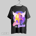 Top Elton John Who Believes In Angels Alternate Album Cover Wings T Shirt Hoodie, Sweatshirt | CoreVibeTees.com