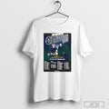 The Driver Era Obsession Tour 2025 Tour Dates Two Sides Unisex T Shirts Sweatshirt Hoodie | CoreVibeTees.com