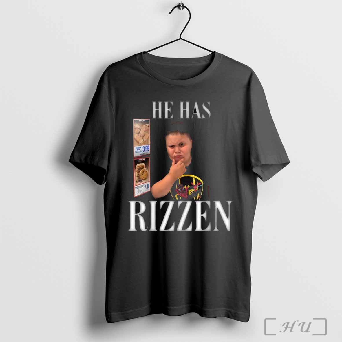 The Rizzlers Costcos Guys He Has Boom T-Shirt Hoodie, Sweatshirt | CoreVibeTees.com