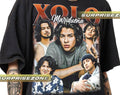 Xolo Mariduena Unisex Softstyle Vintage Shirt, Gift For Woman And Man Unisex TShirt Hoodie, Sweatshirt (Image 1)
