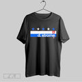 Top Dylan Strome Name Number Stripe T Shirt Hoodie, Sweatshirt | CoreVibeTees.com