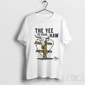 Texas Longhorns The Yee To Your Haw Painting t-shirt Hoodie, Sweatshirt | CoreVibeTees.com