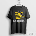 The Ohio State Our Bichigan 2024 Shirt Hoodie, Sweatshirt | CoreVibeTees.com