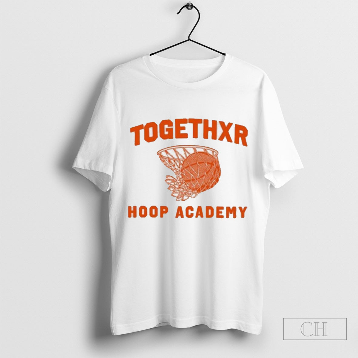 Togethxr Store Hoop Academy Shirt Hoodie, Sweatshirt | CoreVibeTees.com