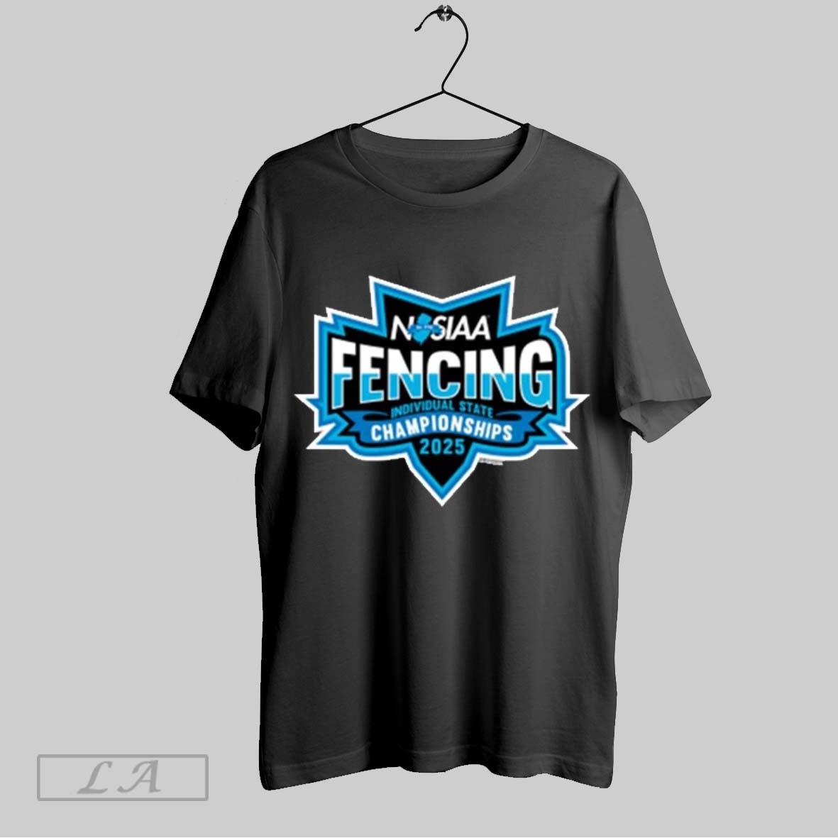 Top 2025 Njsiaa Fencing Individual State Championships T Shirt Hoodie, Sweatshirt | CoreVibeTees.com