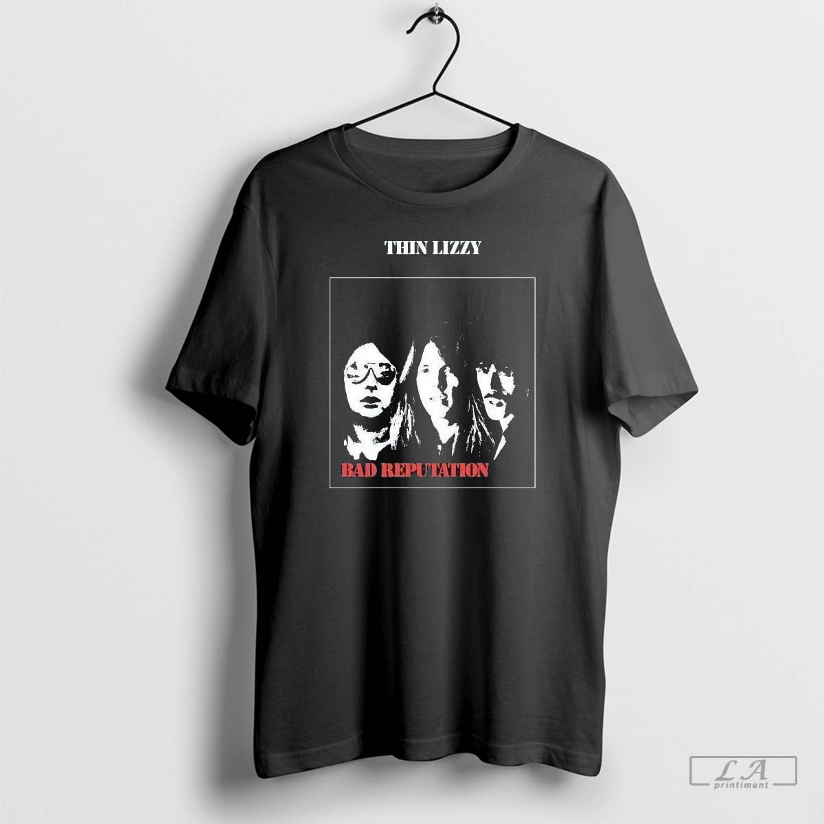 Thin Lizzy I Got A Bad Reputation Shirt Hoodie, Sweatshirt | CoreVibeTees.com